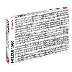 Puzzle: Notes de Musique (x1000)