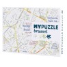 Puzzle: Bruxelles City (x1000)