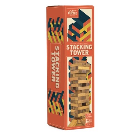 Jeux de Société: Stacking Tower