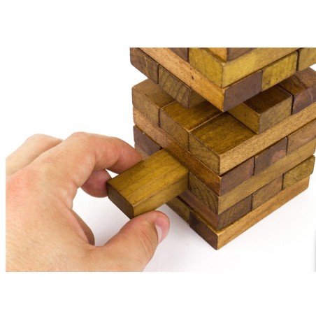 Jeux de Société: Stacking Tower