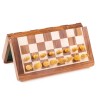 Jeux Echecs: Echiquier Pliant (30cm)