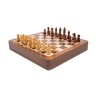 Jeux Echecs: Echiquier Tiroir (25cm)