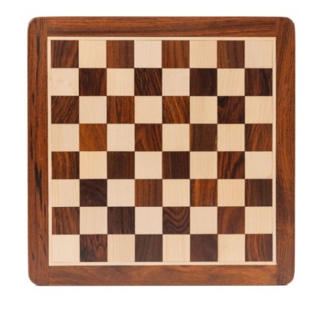 Jeux Echecs: Echiquier Tiroir (25cm)