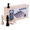Jeux Echecs: Pièces Echec (77mm)