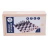 Jeux Echecs: Pièces Echec (77mm)