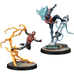 Marvel-Prowler-Spiderman-2099-Ult-Spider-Man-x3-Figurines