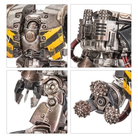 The-Horus-Heresy-Groupe-de-Combat-dassaut-de-Siege-Legiones-Astartes-x23-Figurines