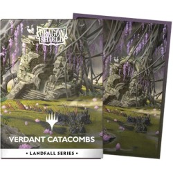 Pochettes-Dragon-Shield-Verdant-Catacomb-Art