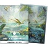 Pochettes-Dragon-Shield-Misty-Rainforest-Art