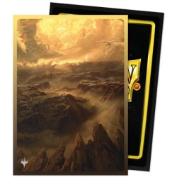 Pochettes-Dragon-Shield-Arid-Mesa-Art