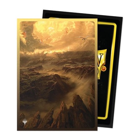 Pochettes-Dragon-Shield-Arid-Mesa-Art