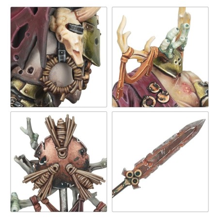 Maggotkin-of-Nurgle-Pesticrates-Putrides-x5