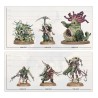 Maggotkin-of-Nurgle-Fer-de-Lance-Cellule-Bubonique-x18-Figurines