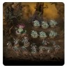 Maggotkin-of-Nurgle-Fer-de-Lance-Cellule-Bubonique-x18-Figurines