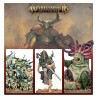 Maggotkin-of-Nurgle-Fer-de-Lance-Cellule-Bubonique-x18-Figurines