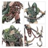 Maggotkin-of-Nurgle-Fer-de-Lance-Cellule-Bubonique-x18-Figurines