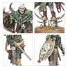 Maggotkin-of-Nurgle-Fer-de-Lance-Cellule-Bubonique-x18-Figurines