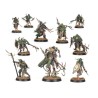 Maggotkin-of-Nurgle-Fer-de-Lance-Cellule-Bubonique-x18-Figurines