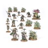 Maggotkin-of-Nurgle-Fer-de-Lance-Cellule-Bubonique-x18-Figurines