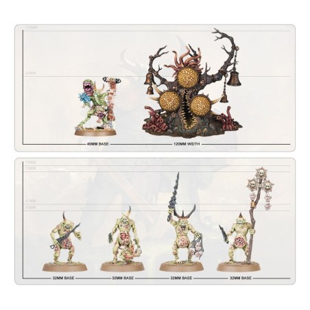 Maggotkin-of-Nurgle-Regiment-de-Renom-les-Pustules-x12-Figurines