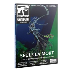 White Dwarf Numéro 520