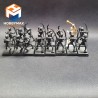 occasion-16x-archers-rois-des-tombes-