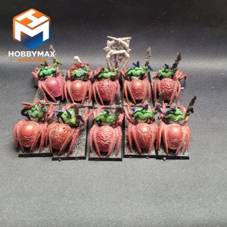 occasion-8x-chevaucheurs-d-araignees-1