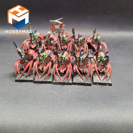 occasion-8x-chevaucheurs-d-araignees-1