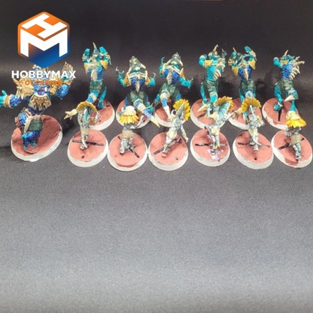 occasion-equipe-bloodbowl-homme-lezard