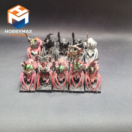 occasion-8x-chevaucheurs-d-araignees-2