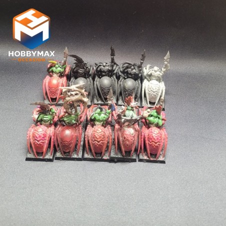 occasion-8x-chevaucheurs-d-araignees-2