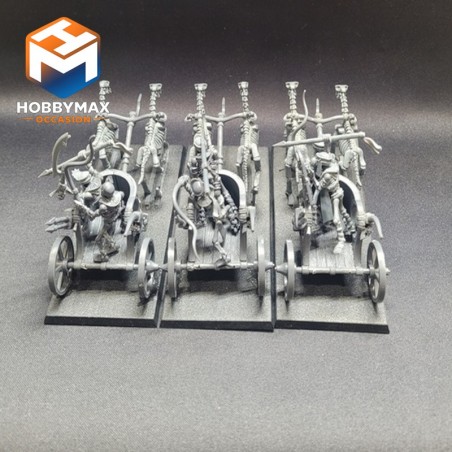 occasion-3x-chars-rois-des-tombes