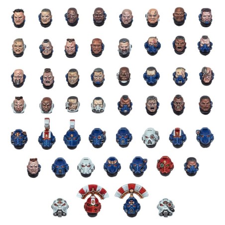 Space-Marines-Tetes