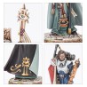 Space-Marine-Capitaine-Titus-Les-Gardiens-d-Ultramar-x7-Figurines
