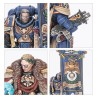 Space-Marine-Capitaine-Titus-Les-Gardiens-d-Ultramar-x7-Figurines
