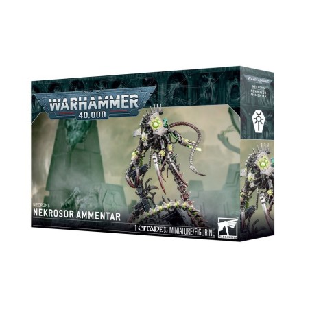 Necrons-Nekrosor-Ammentar