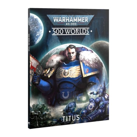 Warhammer 40k: 500 Titus – La Bataille Pour l'Unité Commence