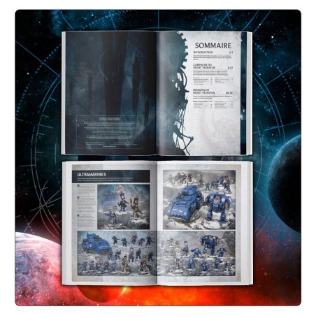 Warhammer 40k: 500 Titus – La Bataille Pour l'Unité Commence