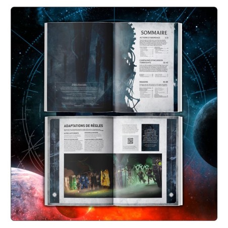 Warhammer 40k: 500 Titus – La Bataille Pour l'Unité Commence