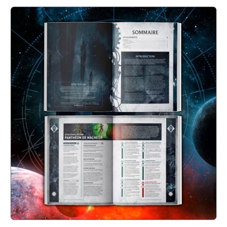 Warhammer 40k: 500 Titus – La Bataille Pour l'Unité Commence