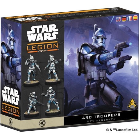 SW-Legion-Arc-Troopers-x7-Figurines
