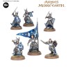 Lord-of-the-Rings-Fw-Foot-Knights-of-Dol-Amroth-x6-Figurines