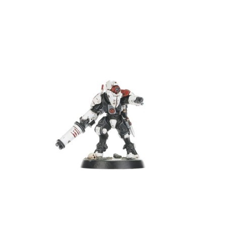 Kill-Team-Exo-Armures-XV26-Stealth-x8-Figurines