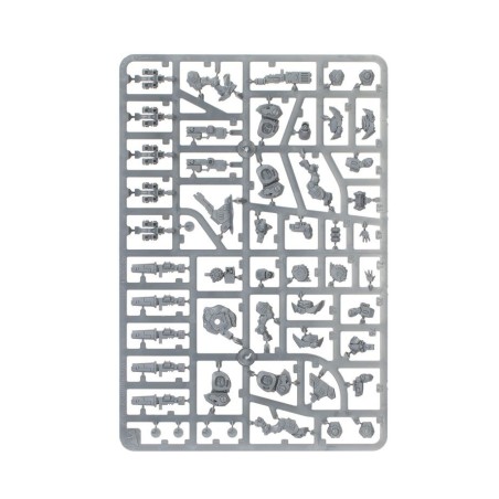 Kill-Team-Exo-Armures-XV26-Stealth-x8-Figurines