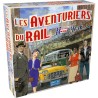 Jeux de Société: Les Aventuriers du Rail - New York