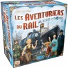 Jeux de Société: Les Aventuriers du Rail - Autour du monde