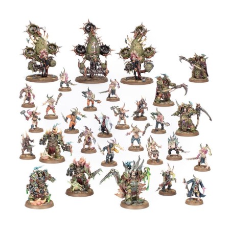 Death-Guard-Battleforce-Vile-Vectorium-x30-Figurines