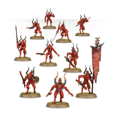 World-Eaters-Battleforce-Khorne-Daemonkin-x38-Figurines