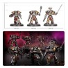 Space-Marines-Legion- Cataphractii-Terminators-Powers-Mauls-x6-Figurines