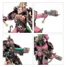 Emperor's Children: Battleforce Lords of Excess (x33 Figurines)
